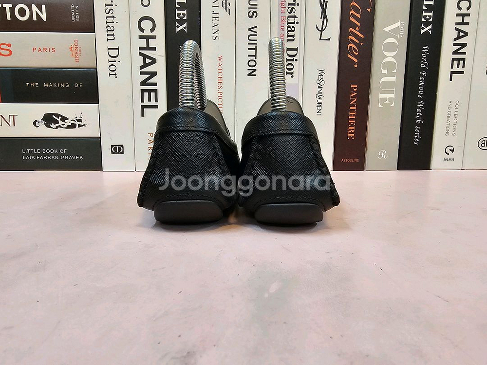 프라다 여성 스니커즈 드라이빙 슈즈 230--4