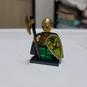 레고 캐슬 해외 커스텀 미니피규어 기사들 팝니다.