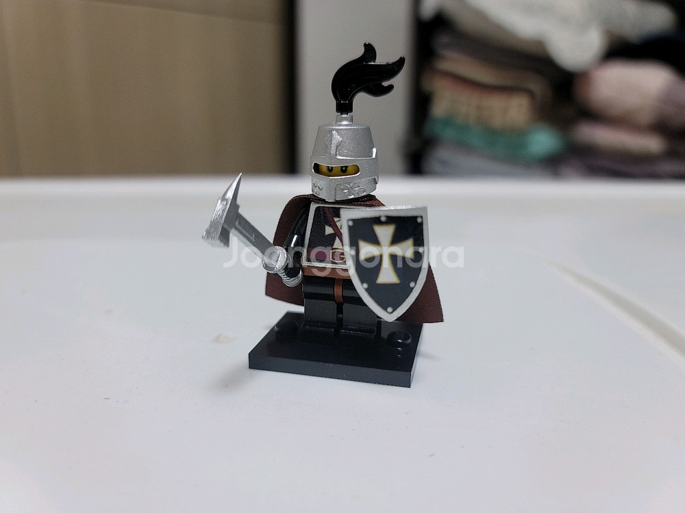 레고 캐슬 해외 커스텀 미니피규어 기사들 팝니다.--4