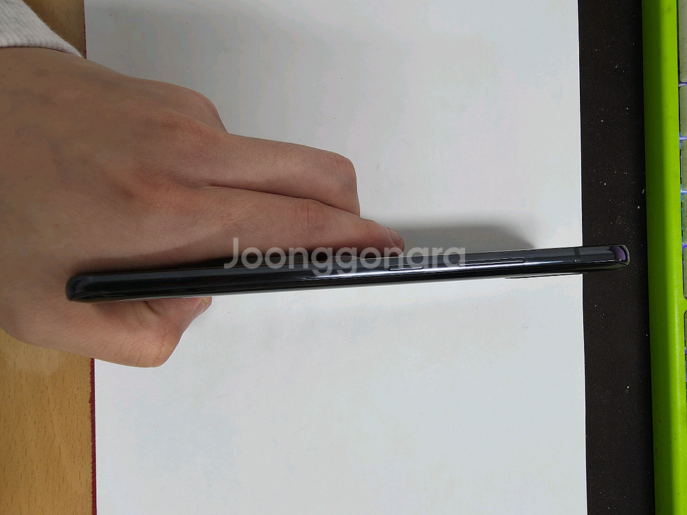 갤럭시a90 판매합니다.--4