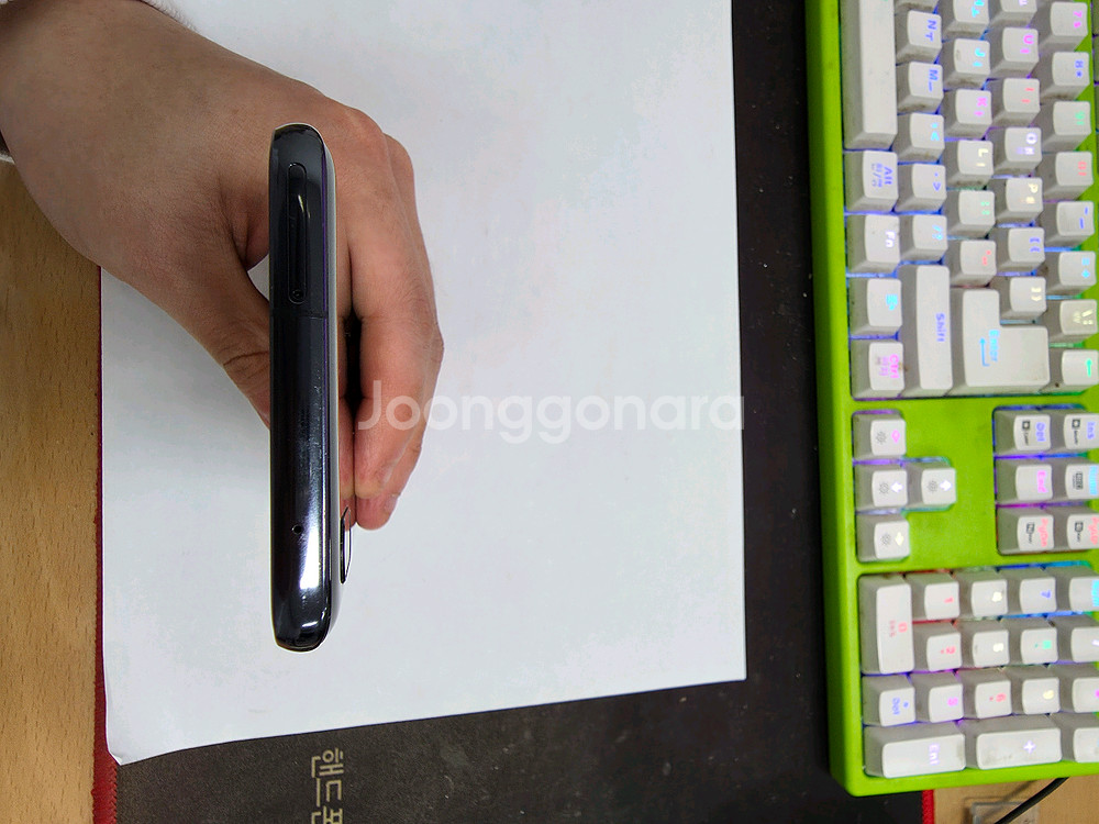 갤럭시a90 판매합니다.--5