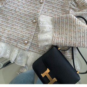 바이씨니 레이스콤비트위드 자켓