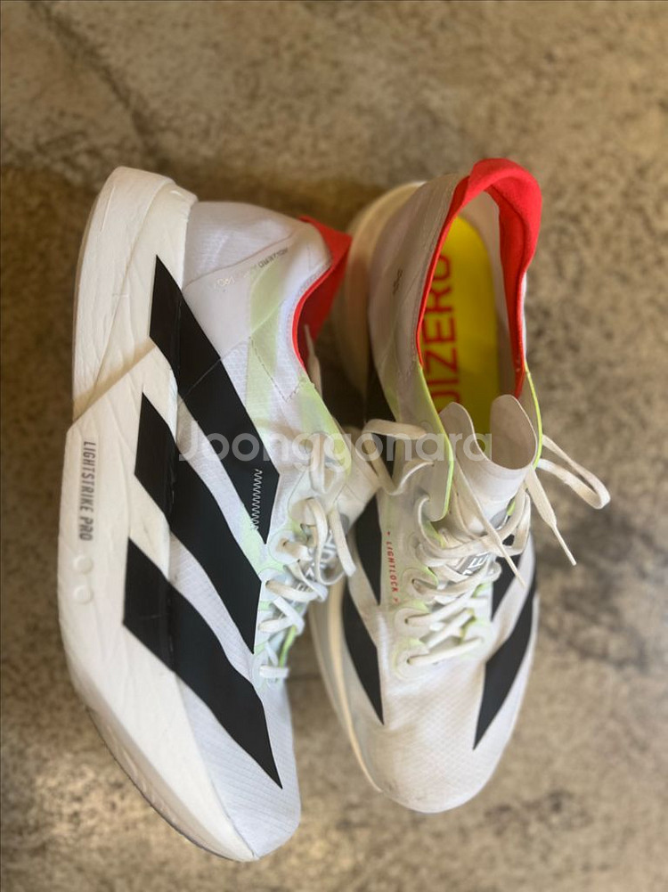 아디다스 아디제로 프로4 285--0