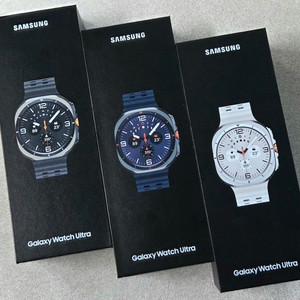 갤럭시 워치8울트라 미개봉 새제품 판매 합니다. [57만]