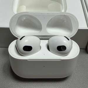 애플 에어팟 3세대