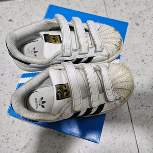 아디다스 슈퍼스타 키즈 155~160