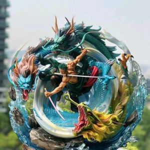 원피스 bp 조로 레진 피규어 팝니다