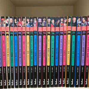 최신개정판)수학자가 들려주는 수학 이야기 전집 97권