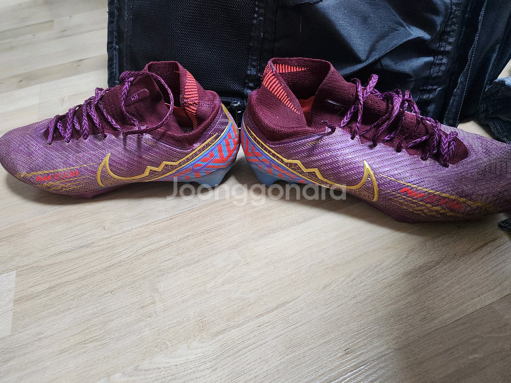 나이키 머큐리얼 엘리트 음바페 축구화 260--2