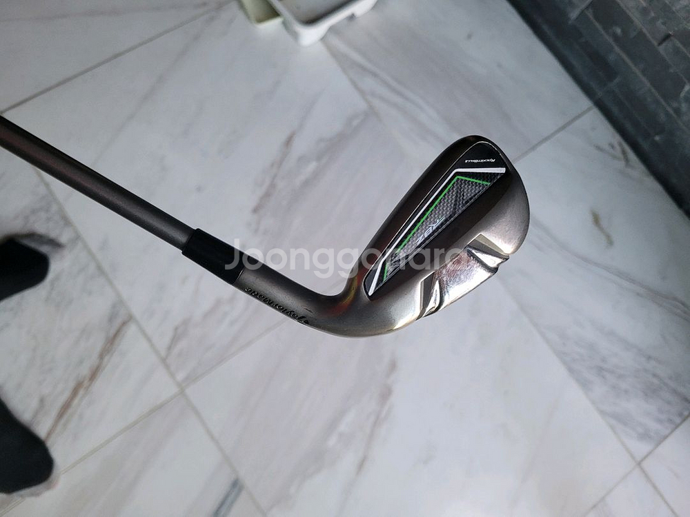 테일러메이드 로켓볼즈 4번 드라이빙 아이언--3