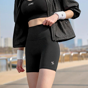 젝시믹스 바이커쇼츠 젤라 인텐션 바이커 쇼츠 3부 블랙