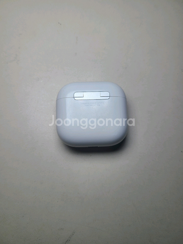 애플 에어팟4세대 노캔버젼 A급--2