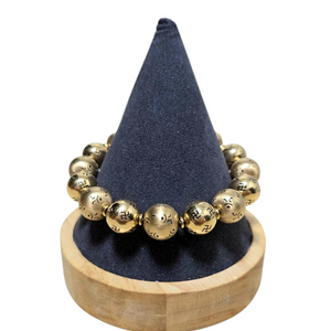 18k팔찌,염주팔찌,할로우팔찌,남성팔찌