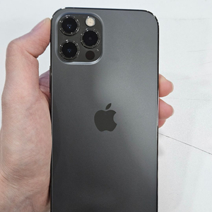 아이폰12P 128GB 그린 C급 배터리75%