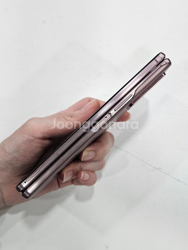 갤럭시Z폴드2 256GB 브론즈--1