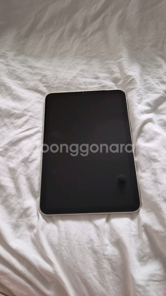 아이패드 미니6 스타라이트 64GB 와이파이--5