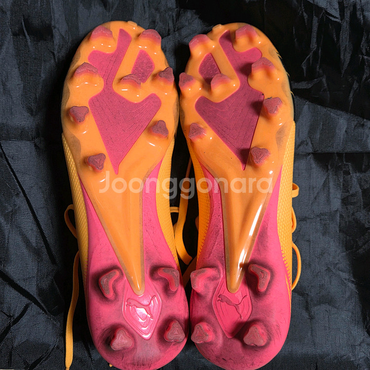 푸마 울트라 매치 FG/AG 260mm 축구화 판매--1