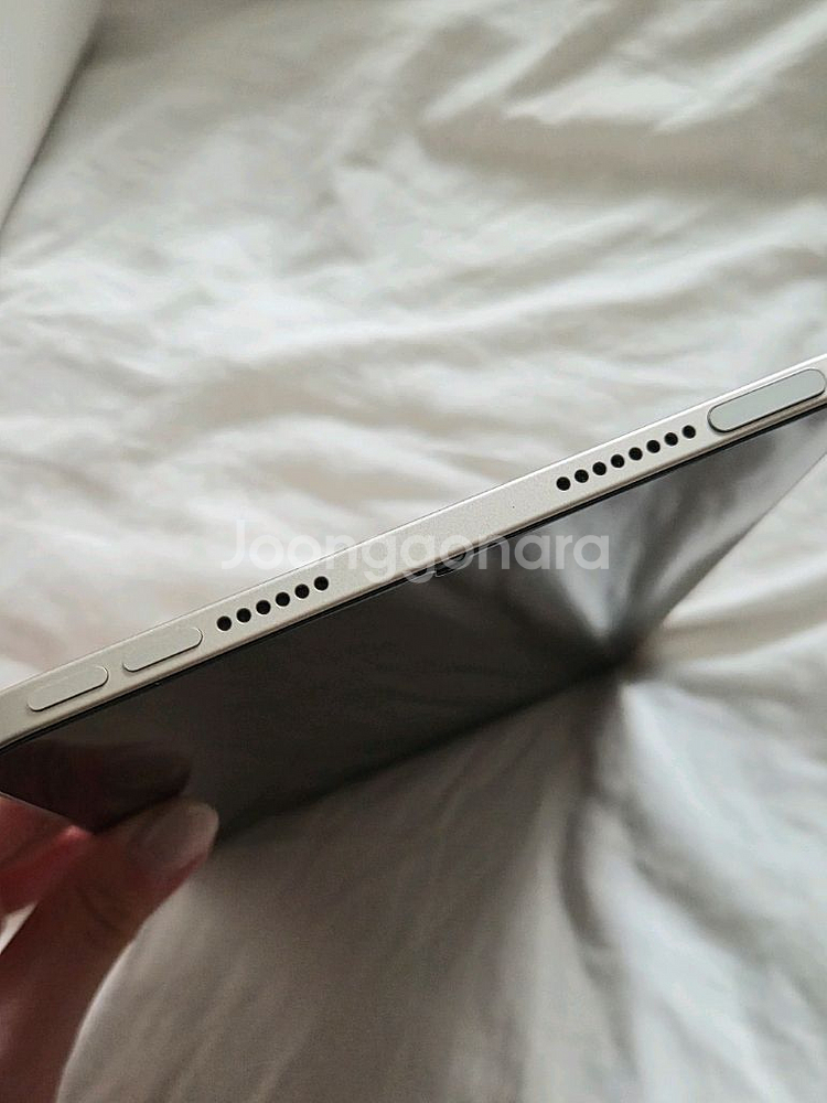 아이패드 미니6 스타라이트 64GB 와이파이--8