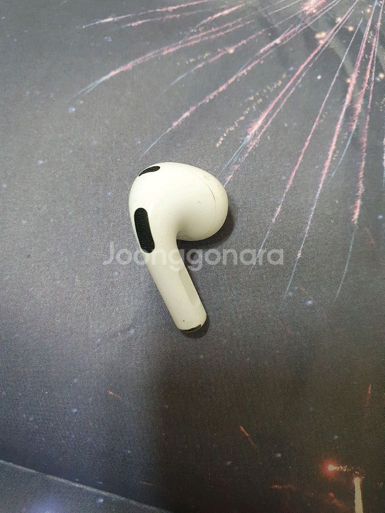 에어팟 3세대 오른쪽--0