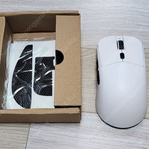 저소음(무소음) 개조된 무선 게이밍 마우스들 및 부품