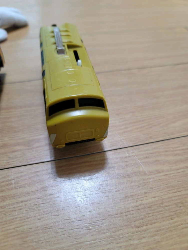 토마스와 친구들 기차 프라레일--1