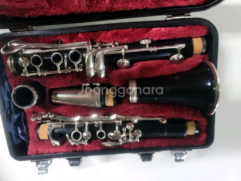 야마하 클라리넷 ycl-250--1