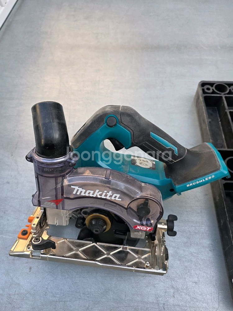 마끼다40V ks003 무선 원형톱--1