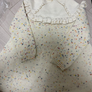 미샤앤퍼프 러플튜닉 5y