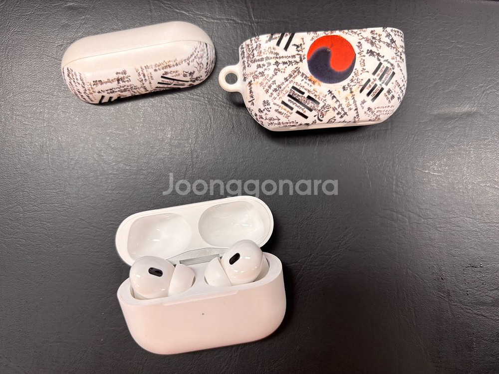 에어팟 프로 2세대 C타입 풀박스--3