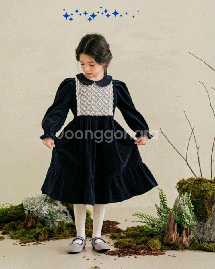 가격내림) 베베테일러 원피스 150사이즈 새상품--1