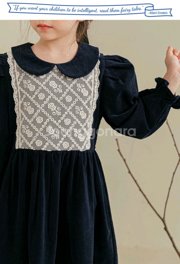 가격내림) 베베테일러 원피스 150사이즈 새상품--2