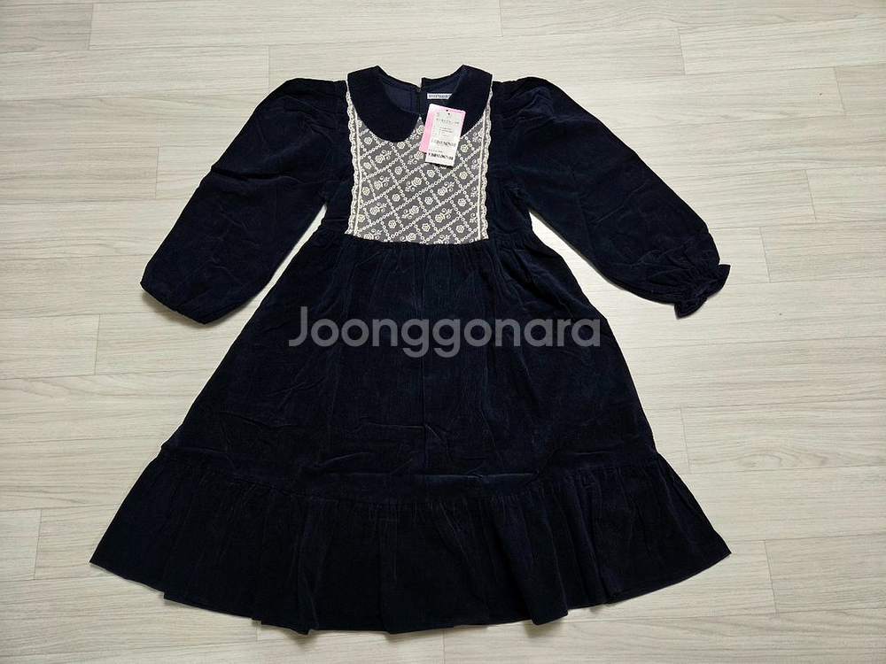 가격내림) 베베테일러 원피스 150사이즈 새상품--4