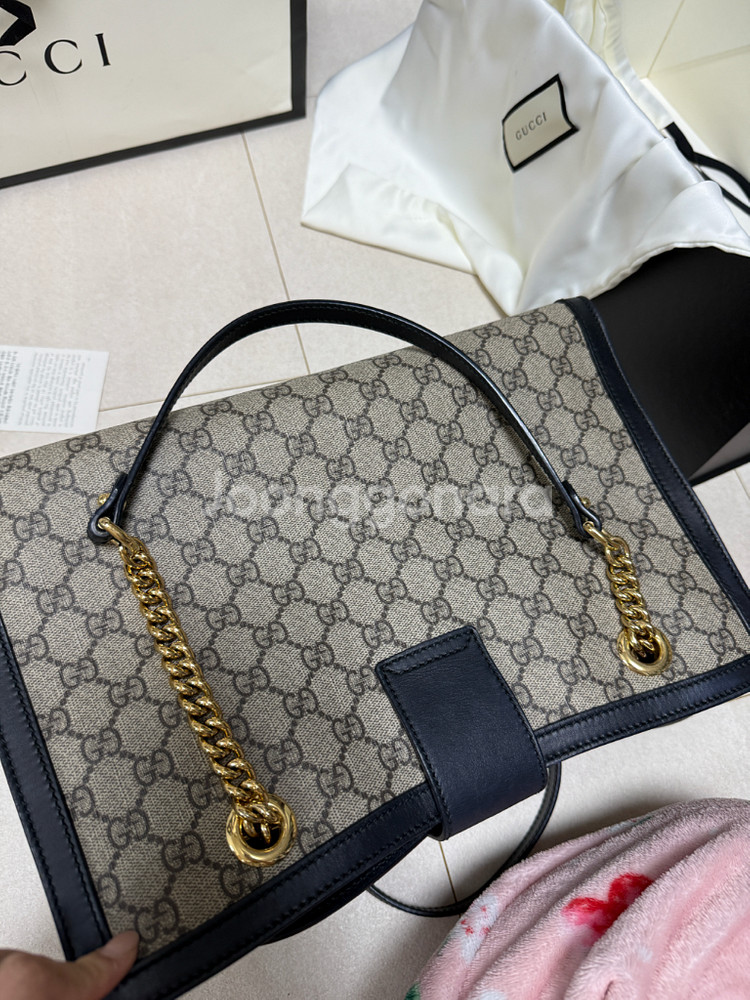 구찌가방 패들락 숄더백--2