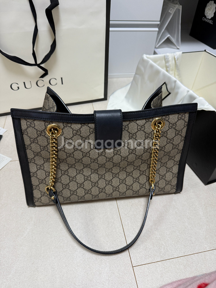 구찌가방 패들락 숄더백--6