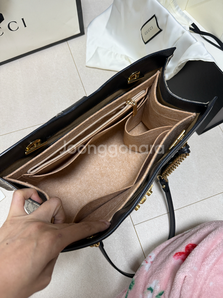 구찌가방 패들락 숄더백--7