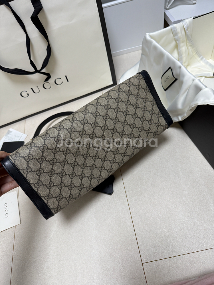 구찌가방 패들락 숄더백--5