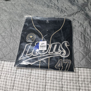 삼성라이온즈 골든글러브 골글유니폼 강민호 새상품