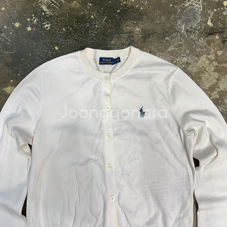 S) 폴로 랄프로렌 니트 가디건--1