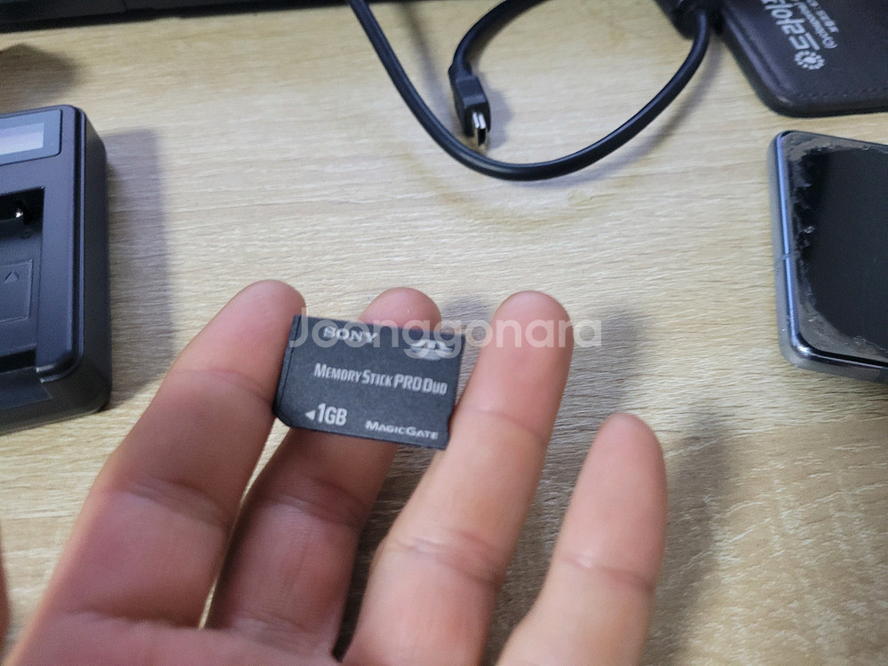 소니 사이버샷 디카 디지털카메라 DSC-T20 레트로--7