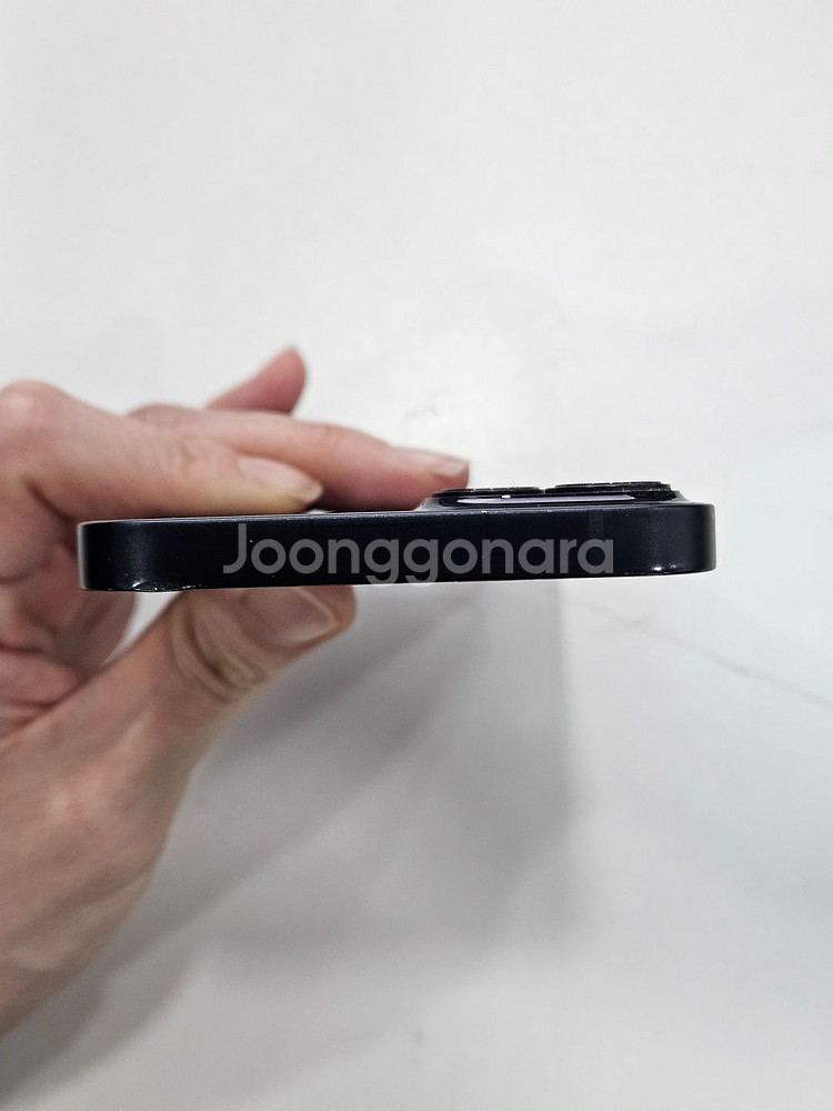 아이폰13 128GB 블랙 B급 배터리77%--3