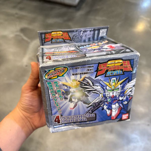 SD 턴 플레시 윙건담 EW 미개봉