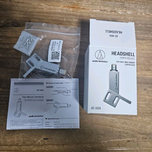 오디오 테크니카 헤드셸 AT-HS4