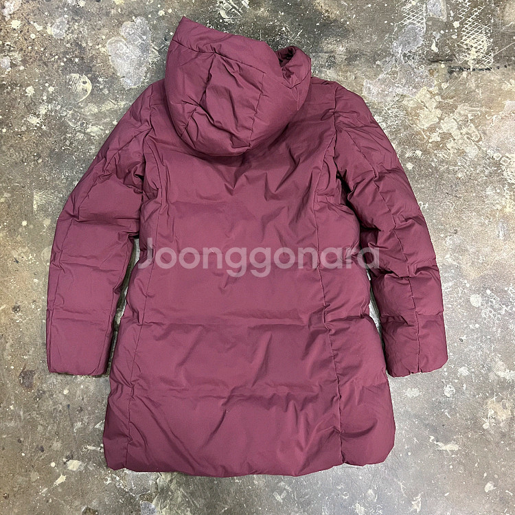 M) 유니클로 울트라 라이트 다운 하프패딩 점퍼 경량패딩--2