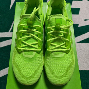 ADIDAS 아디다스 아이비 파크 x 울트라부스트 OG 홀스 오브 아이비 이미지