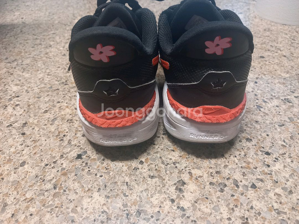 나이키 운동화 스타 러너 4 235mm--2