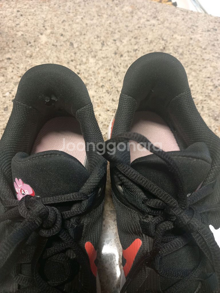 나이키 운동화 스타 러너 4 235mm--5