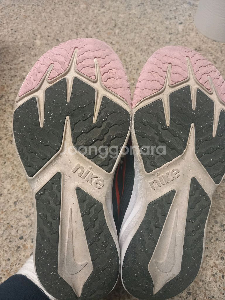 나이키 운동화 스타 러너 4 235mm--4