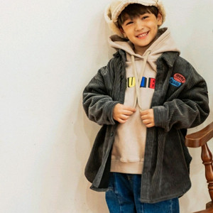 가격내림) 수아비 골덴자켓 XL사이즈 새상품