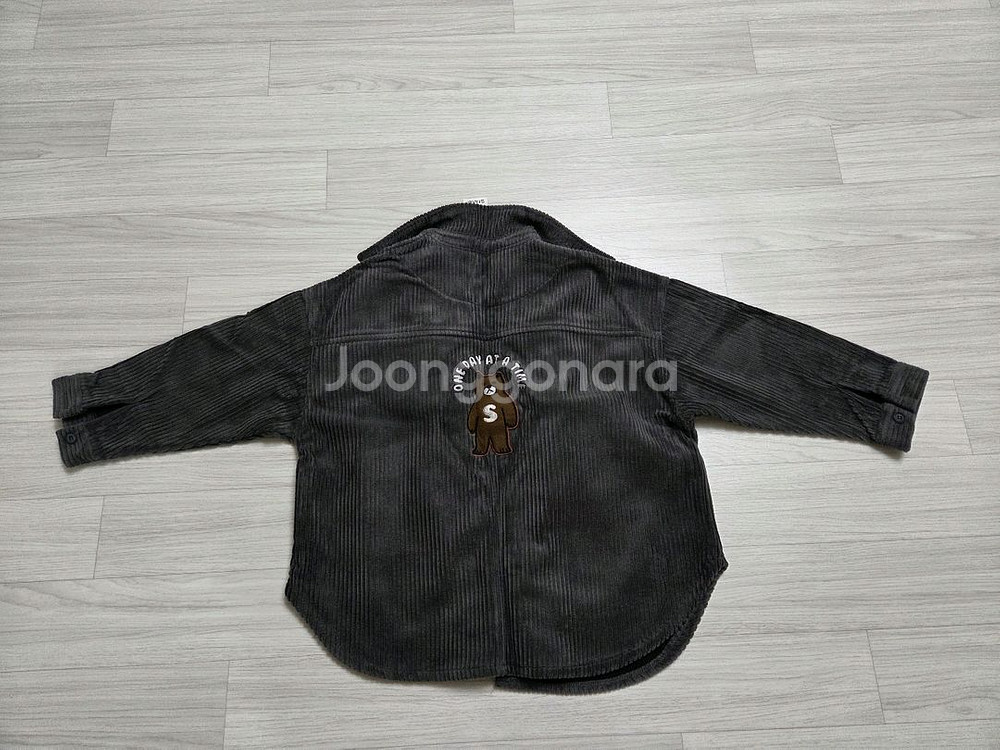 가격내림) 수아비 골덴자켓 XL사이즈 새상품--6