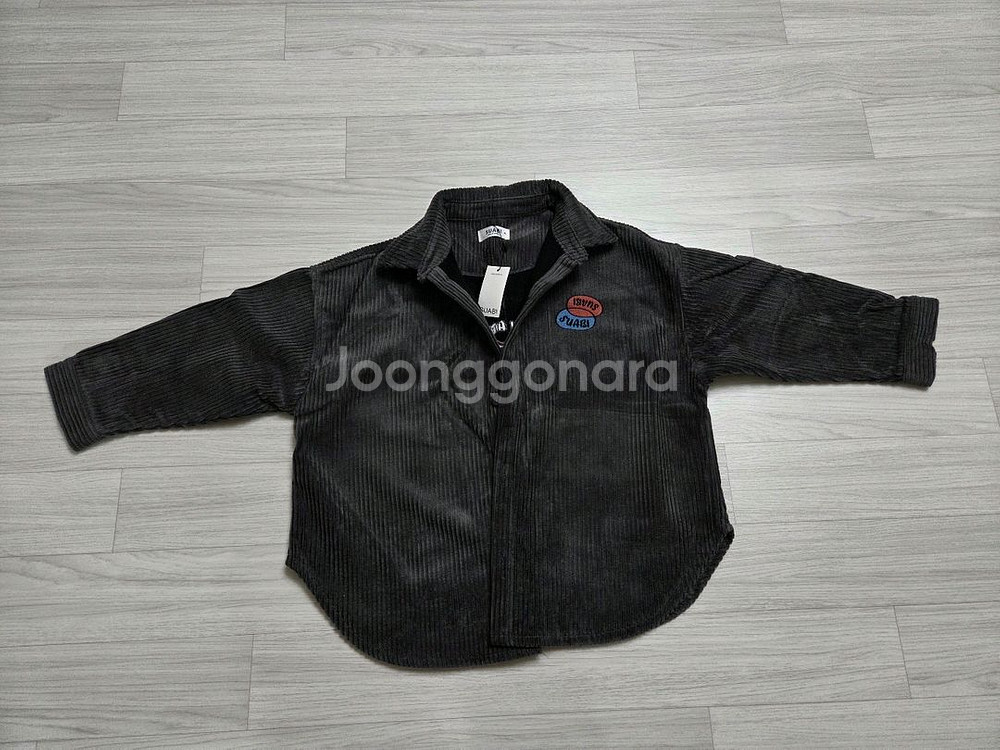 가격내림) 수아비 골덴자켓 XL사이즈 새상품--5